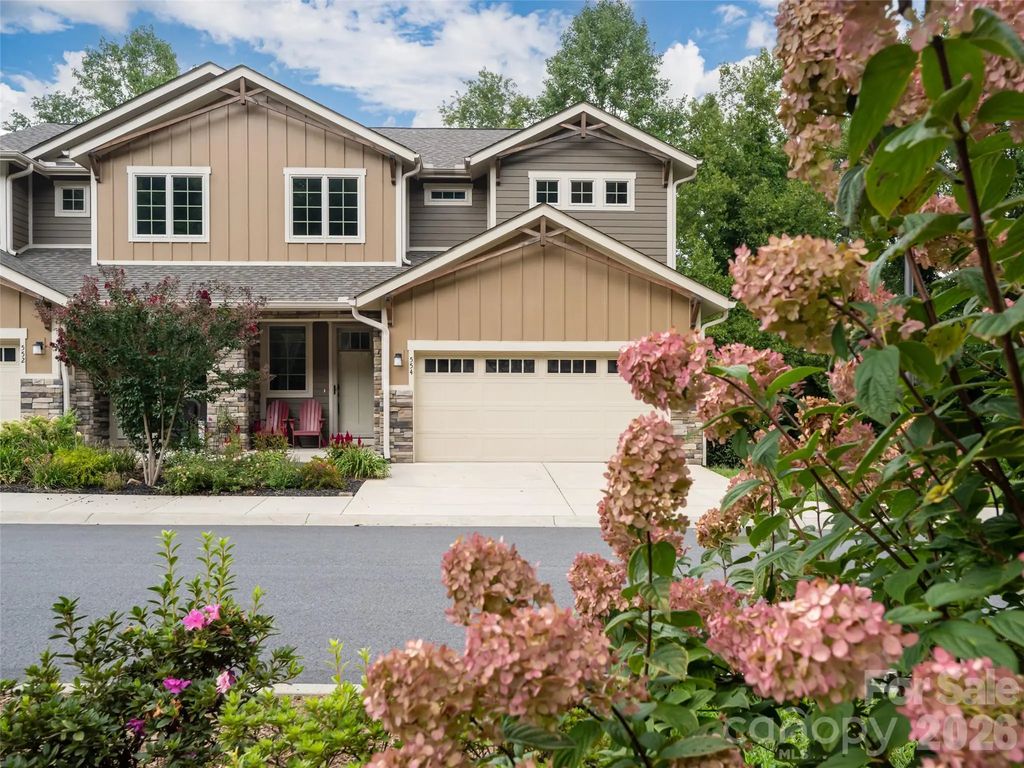 554 Sweet Birch Park Lane, Black Mountain