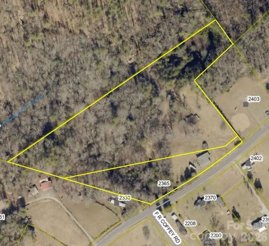 2365 Antioch Road, Morganton