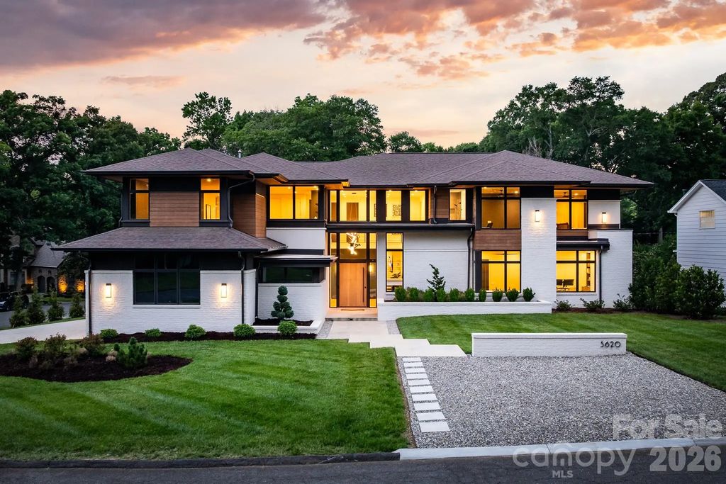 5620 Merry Mount Drive, Charlotte