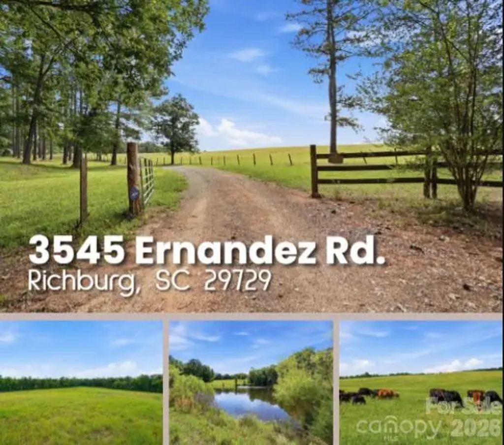3545 Ernandez Road, Richburg