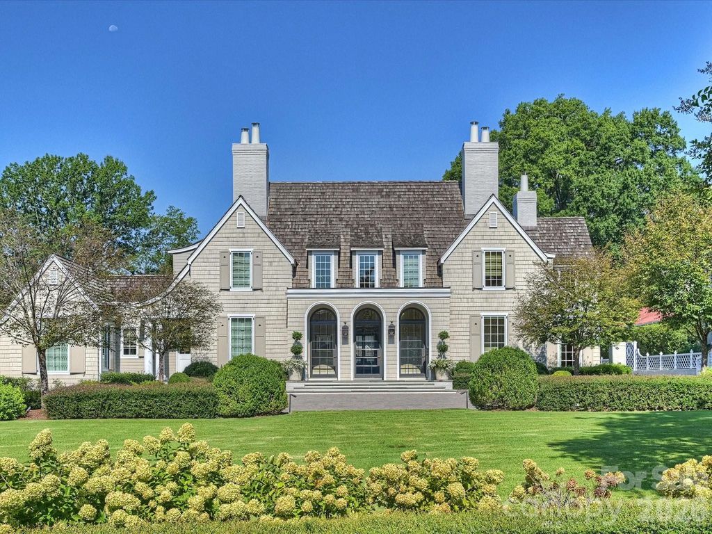 2414 Forest Drive, Charlotte