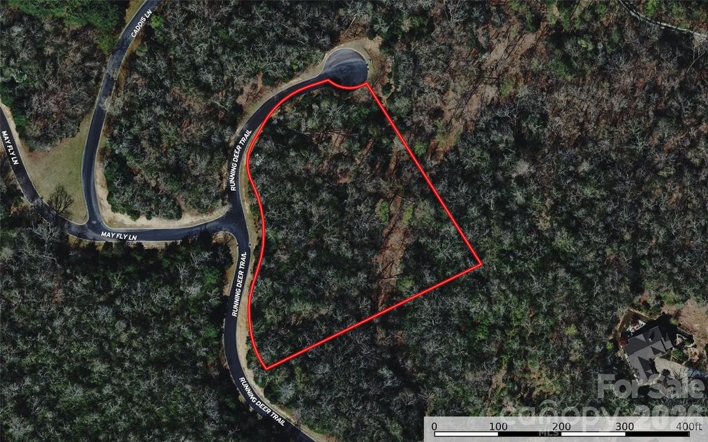 00 N Running Deer Trail 85r, Horse Shoe
