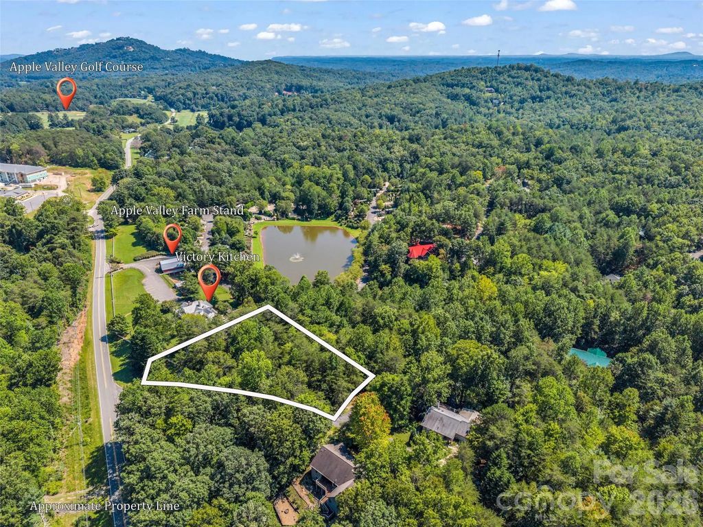 0 Shumont Estates Drive 1, Lake Lure