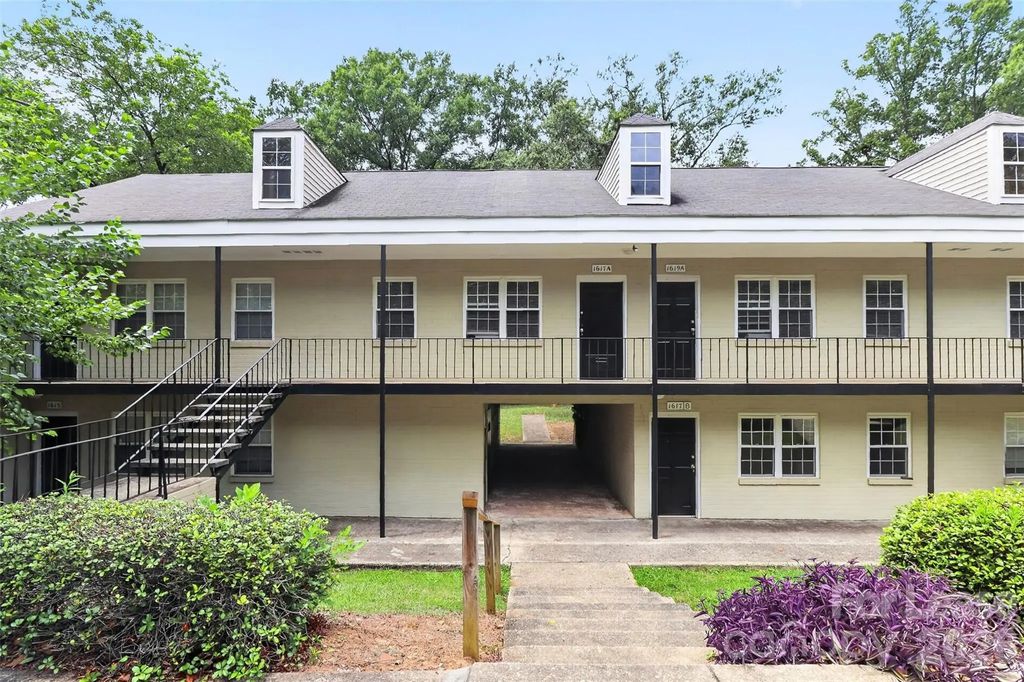 1617 Fulton Avenue B, Charlotte