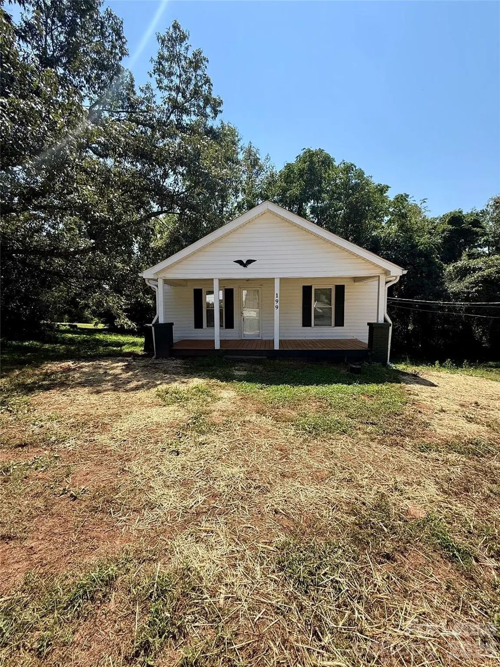 199 West View Street, Rutherfordton