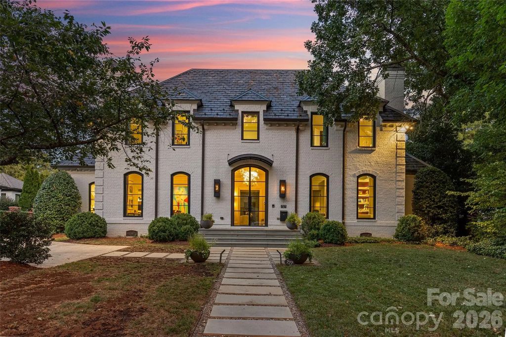 727 Colville Road, Charlotte