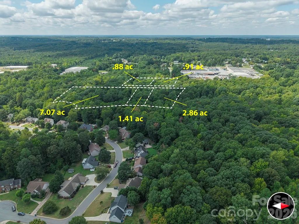 000 Parker Street, Archdale