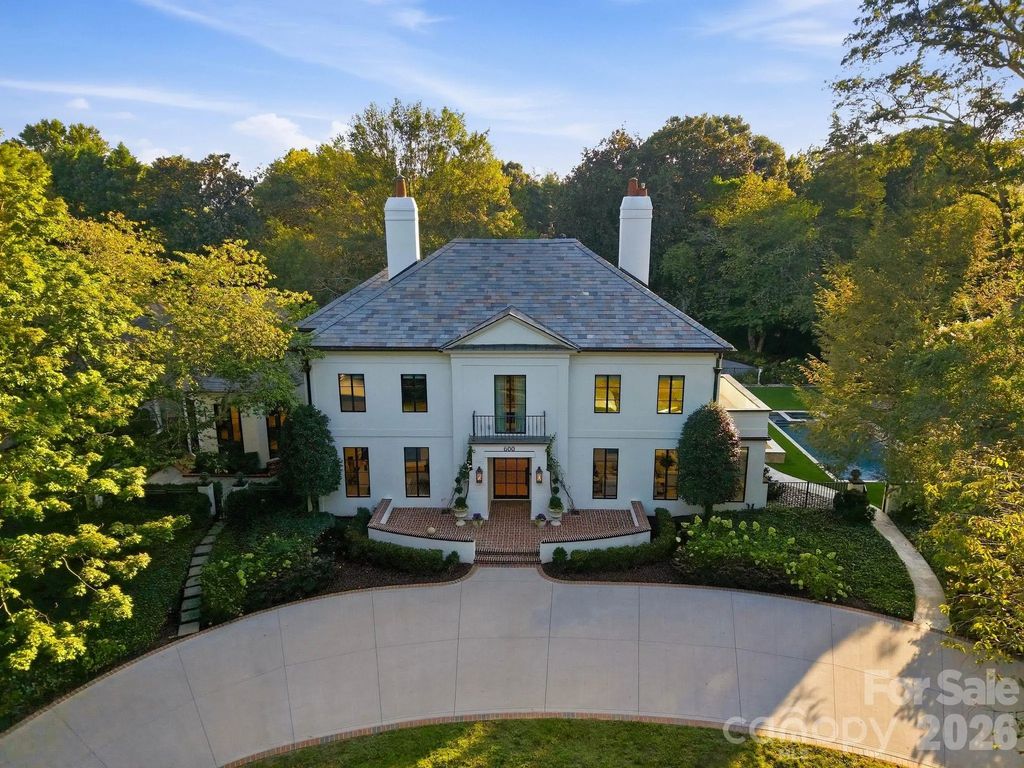 600 Hermitage Road, Charlotte
