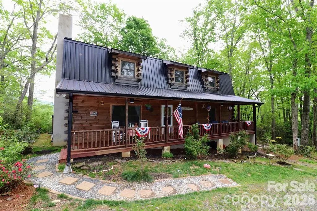 252 Idylwild Lane, Black Mountain