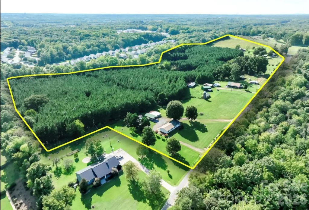 3322 Morehead Road, Charlotte