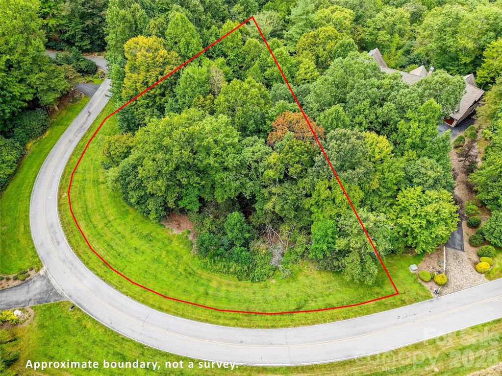 76 Old Hickory, Lot 152 Trail, Hendersonville