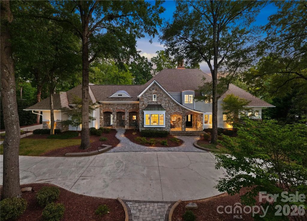 6239 Sharon Hills Road, Charlotte