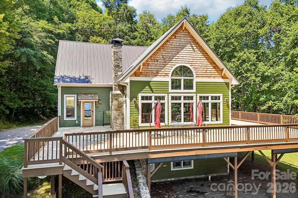 2705 Sand Branch Road, Black Mountain