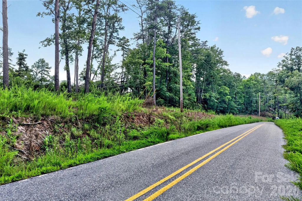 Tbd Antioch Road, Lake Lure