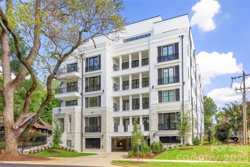 409 Queens Road 501, Charlotte