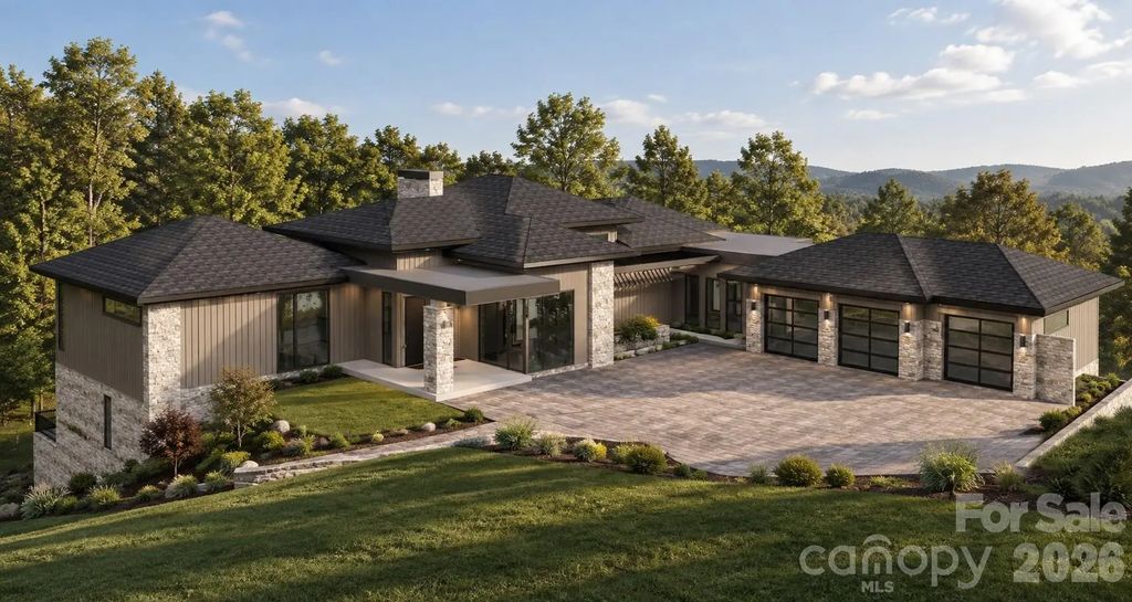 92 Smokey Ridge Trail, Arden