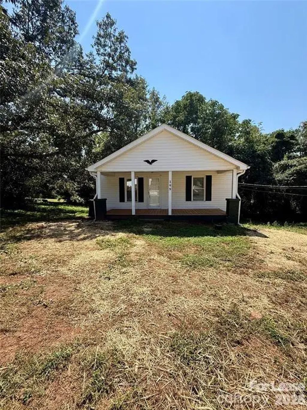 199 West View Street, Rutherfordton