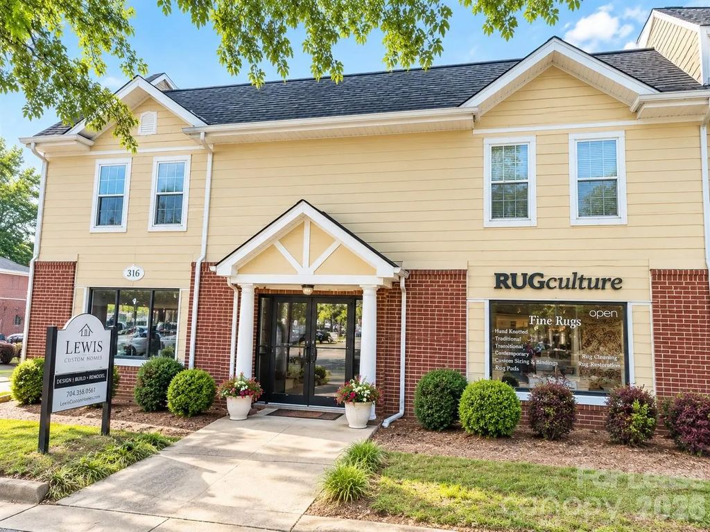 316 East Boulevard, Charlotte