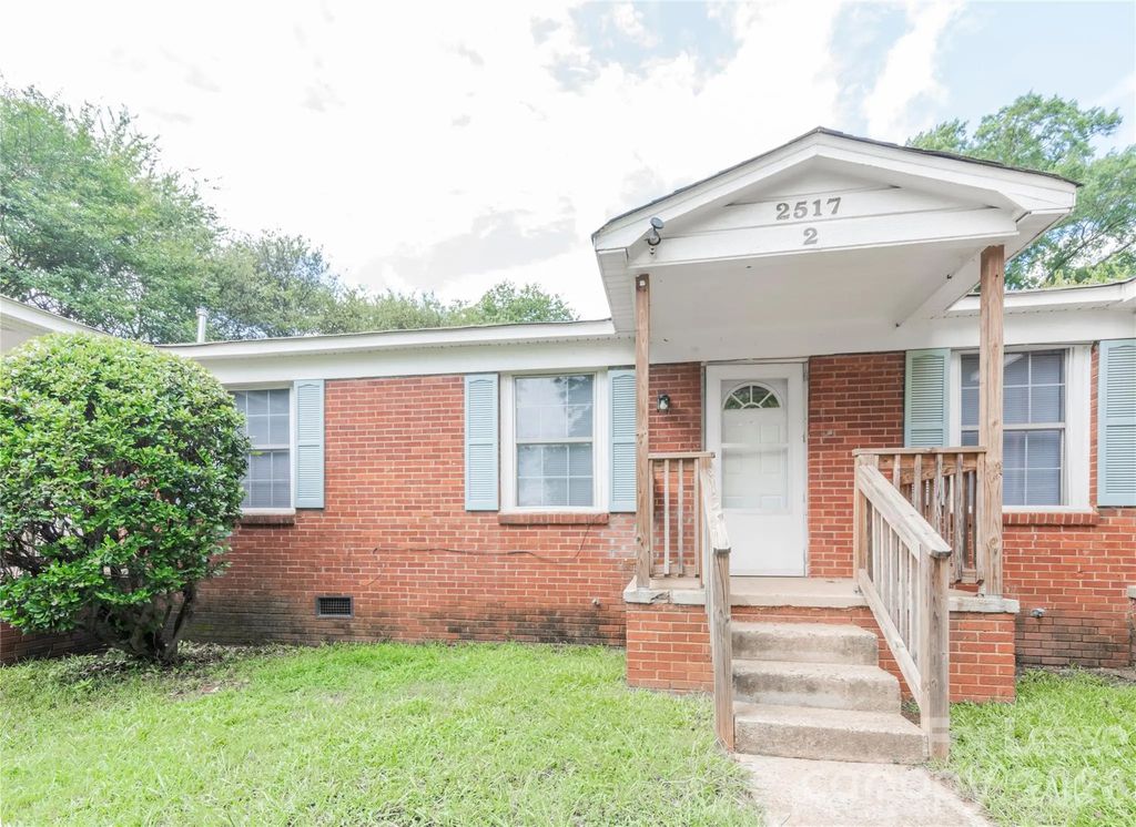 2517 Hemphill Street 2, Charlotte