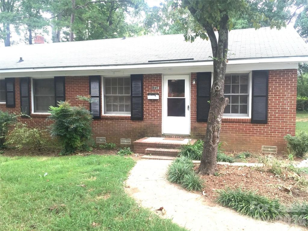 1724 Darbrook Drive, Charlotte