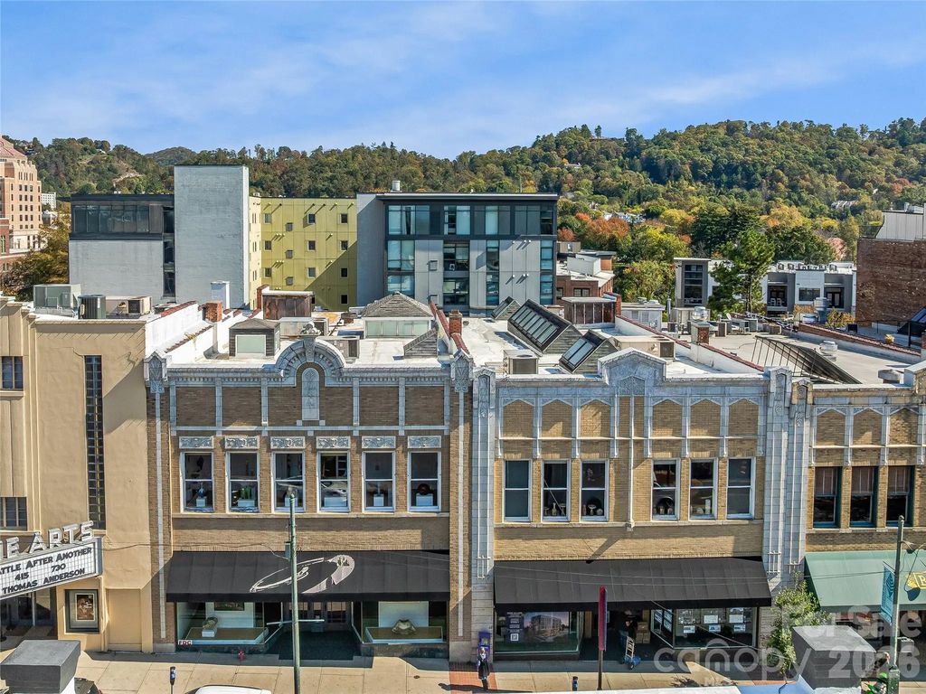 38 & 40 Biltmore Avenue, Asheville