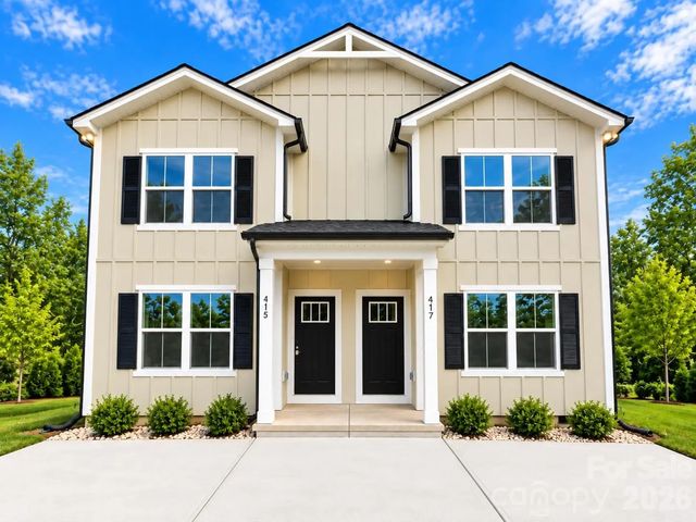 415-417 4th Street Sw, Hickory