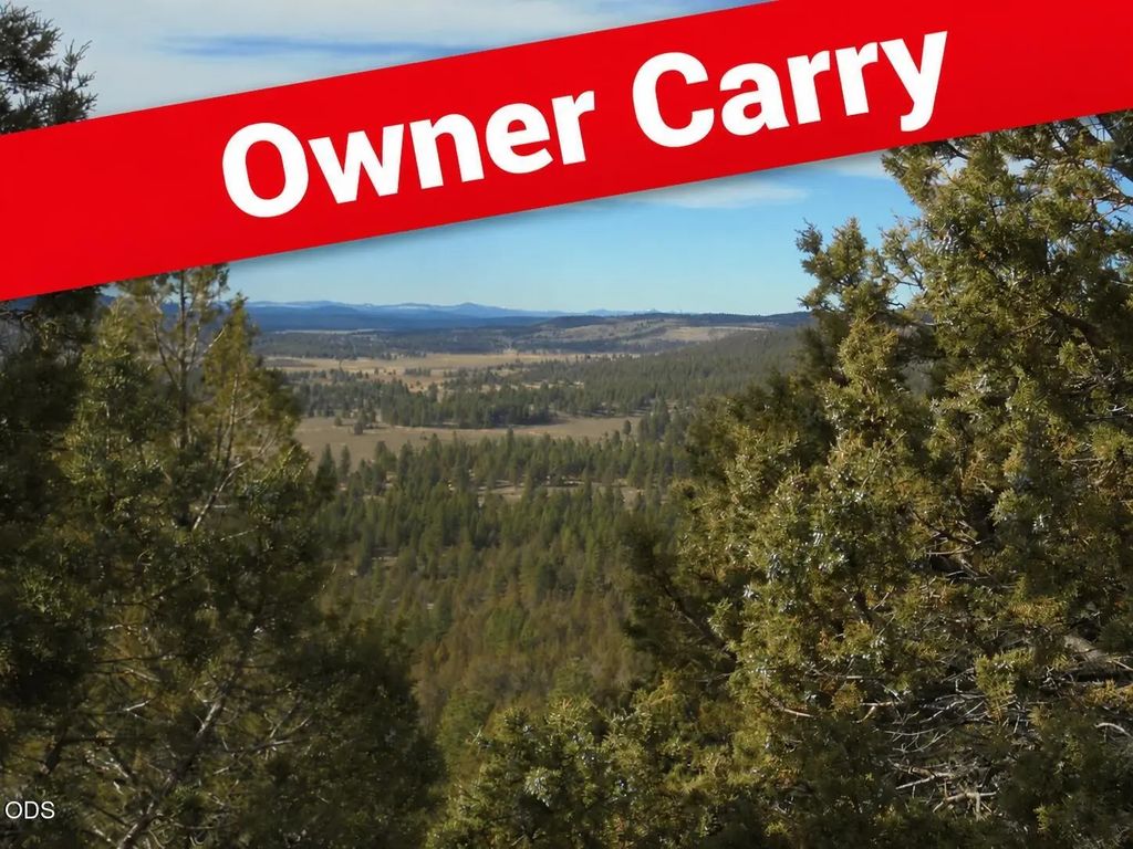 0 Tableland Road 3400, Sprague River