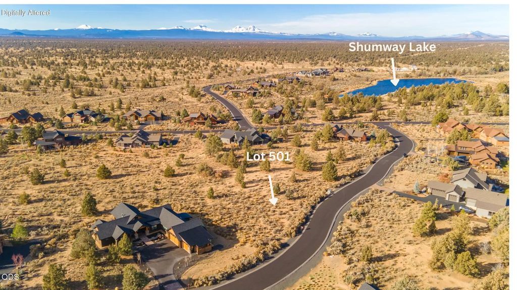17938 Sw Chaparral Drive Lot 501, Powell Butte
