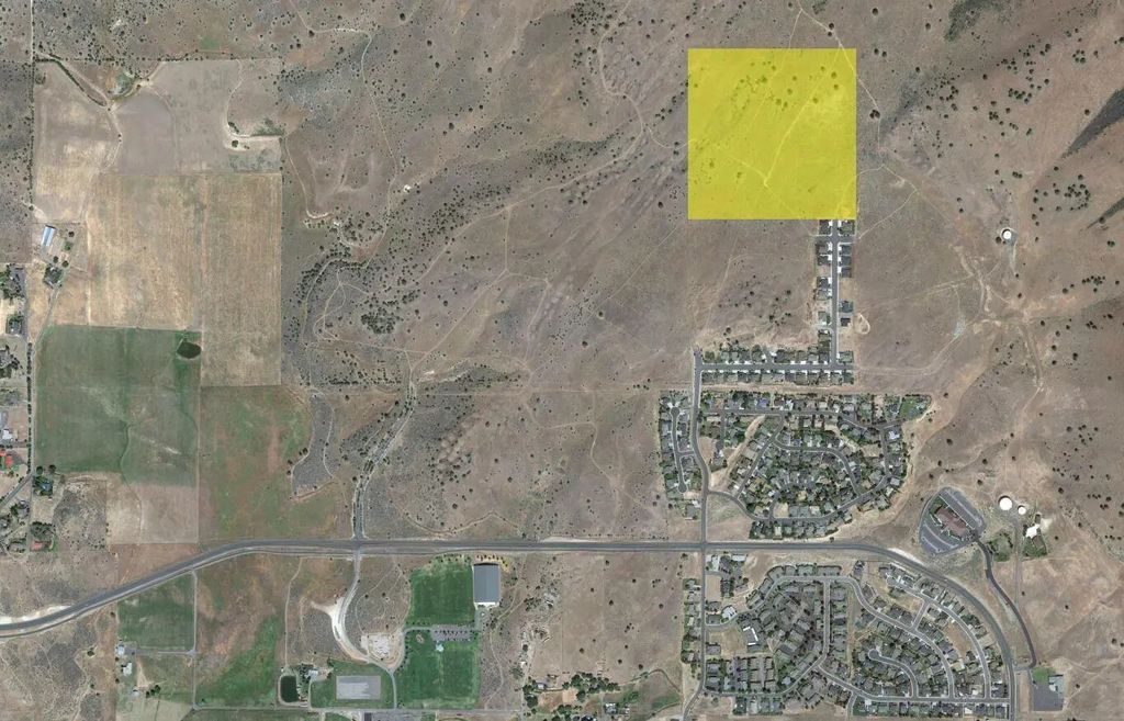 Skyridge Drive 40 Acres, Klamath Falls