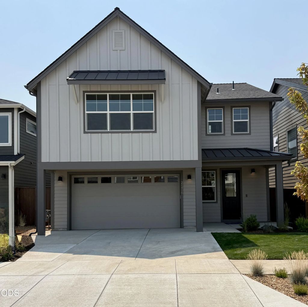 21416 Se Krakatoa Court Lot 102, Bend