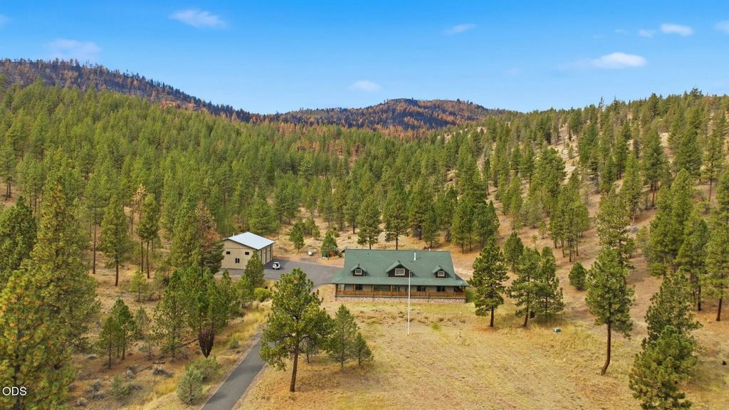 8101 Ne Mill Creek Road, Prineville