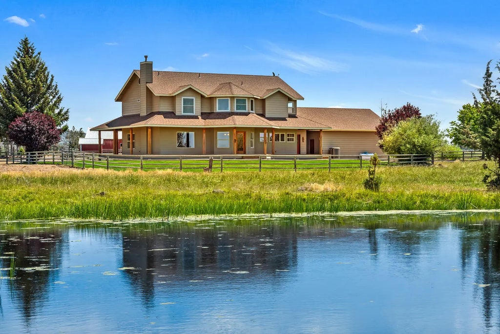 10934 Sw Fleming Road, Powell Butte