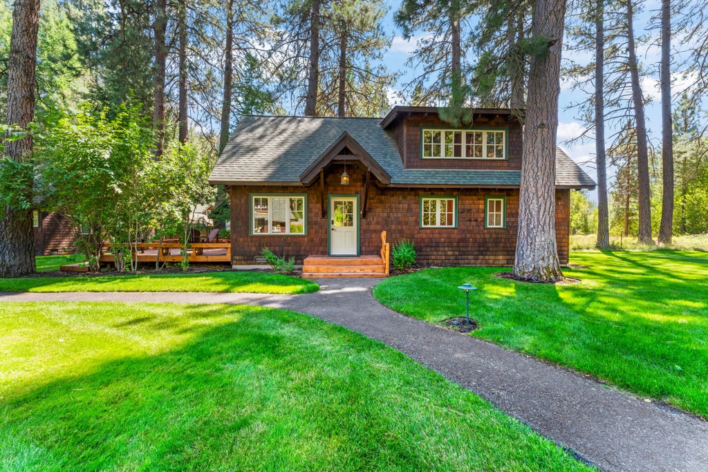 25571 Sw Suttle Sherman Road Cabin 11, Camp Sherman