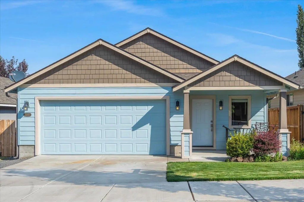 2812 Ne Aldrich Avenue, Bend