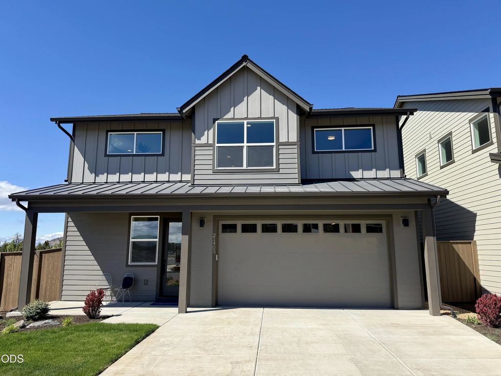 21405 Se Krakatoa Court Lot 106, Bend