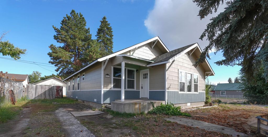 217 S California Street, Dorris