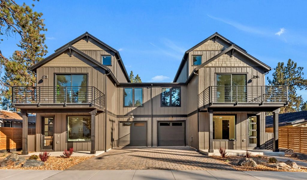 334 Sw Roosevelt Avenue Unit 4, Bend