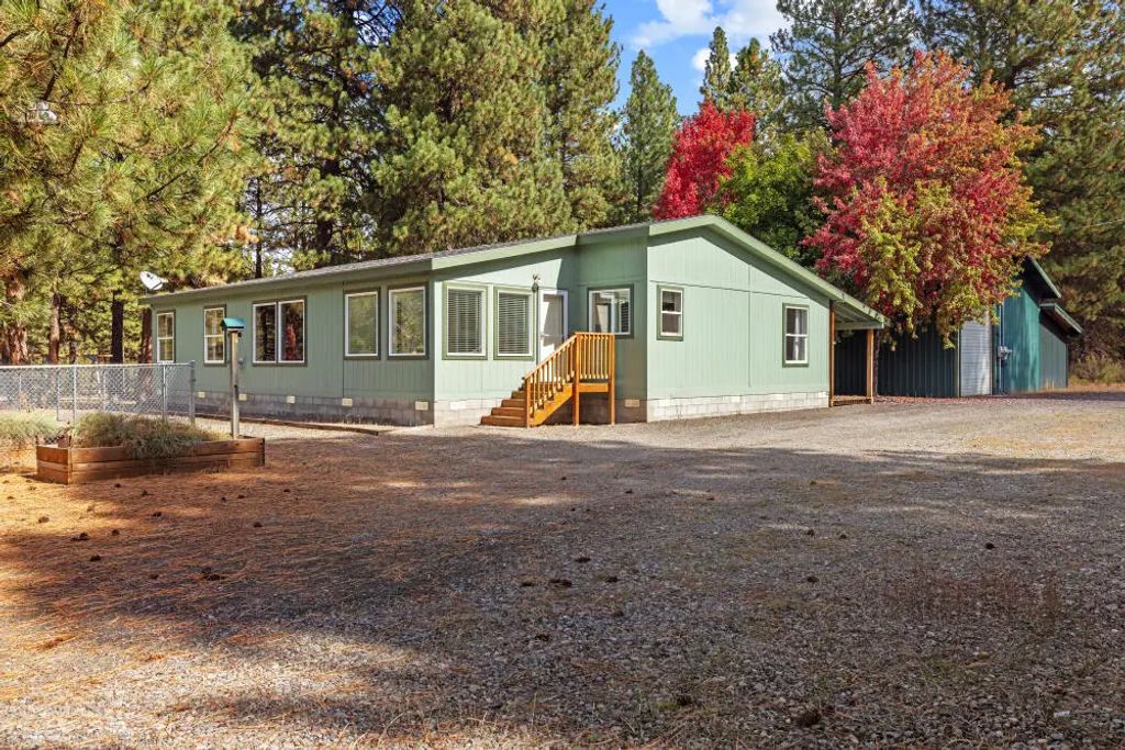 22929 Horseshoe Way, Klamath Falls