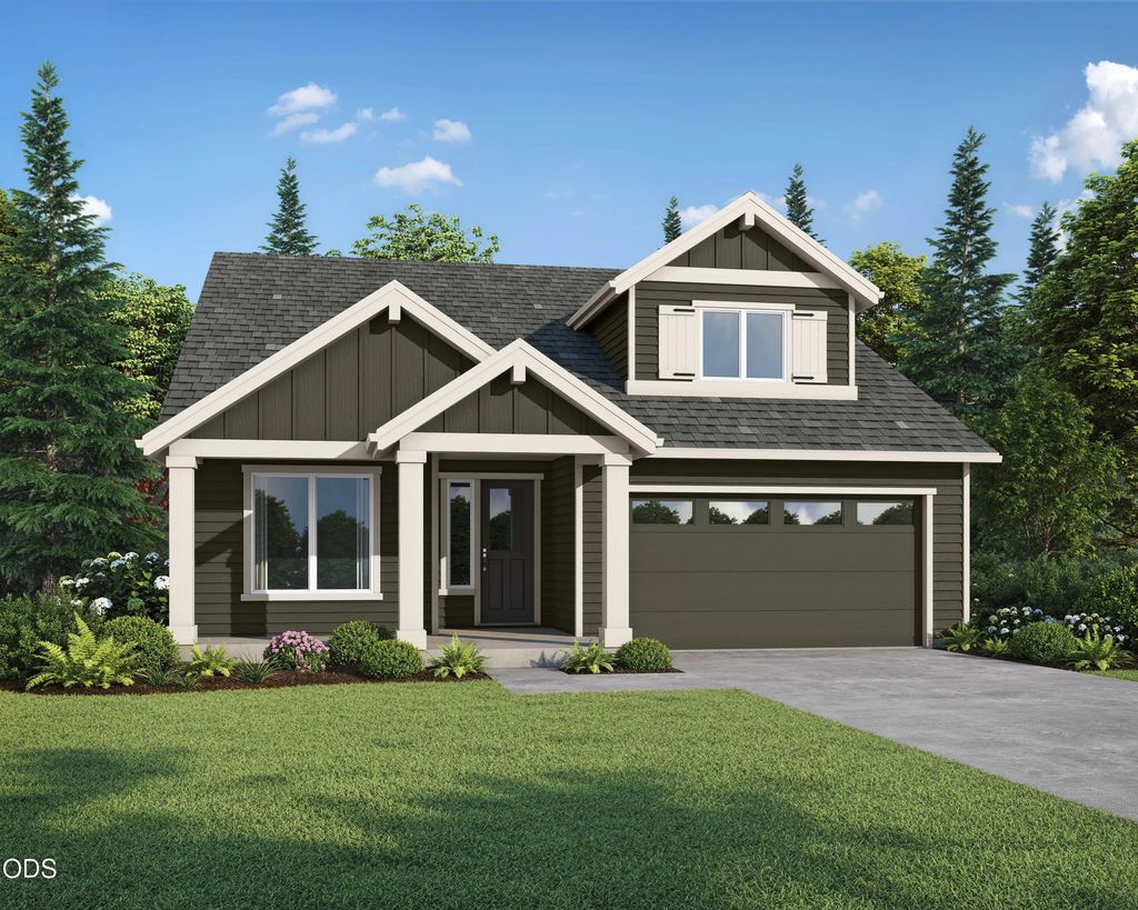 61442 Se Daybreak Court Lot 11, Bend