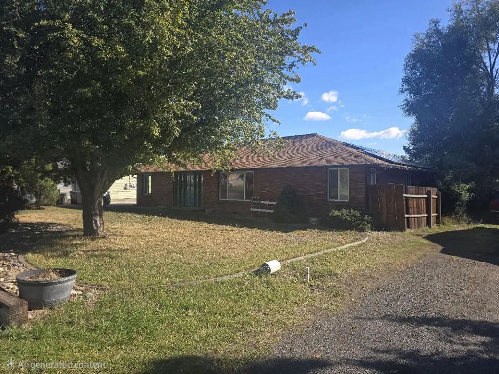 5122 Bryant Avenue, Klamath Falls