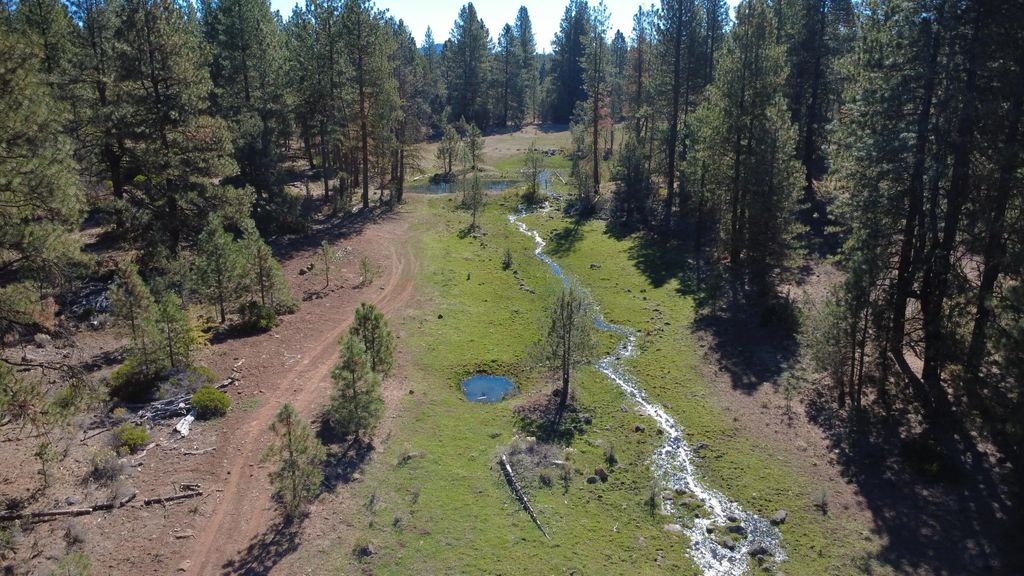 0 Hadwick Topsy Property, Klamath Falls