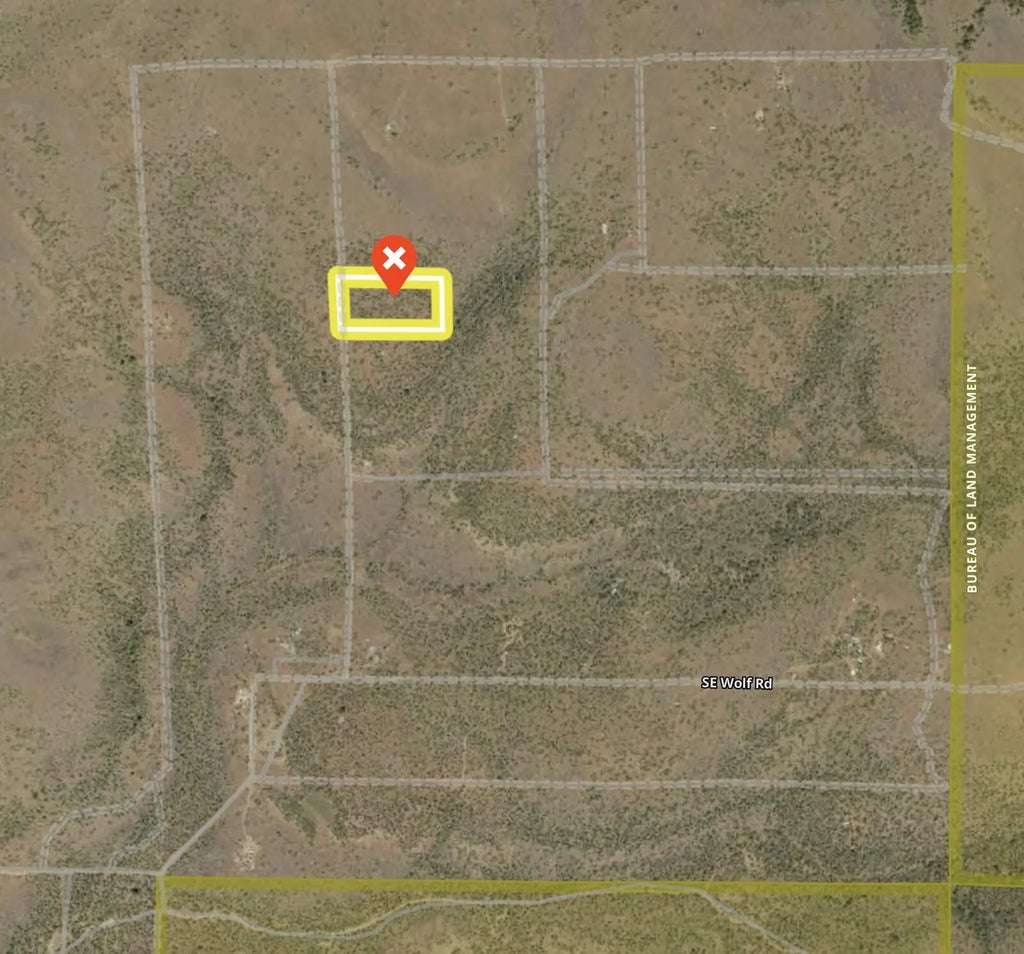 Tl-0803 Ochoco Land&livestock, Prineville