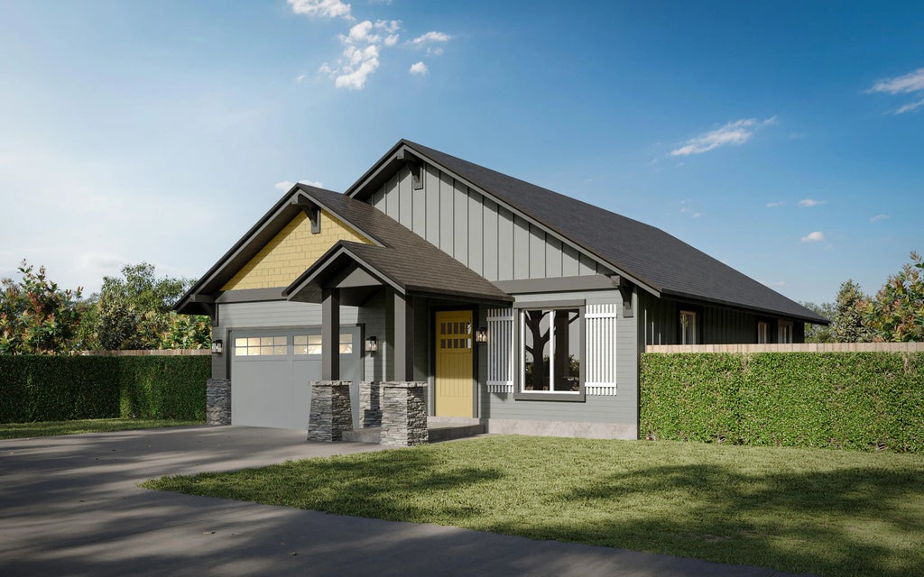 4037 Sw 38th Place Lot 44, Redmond