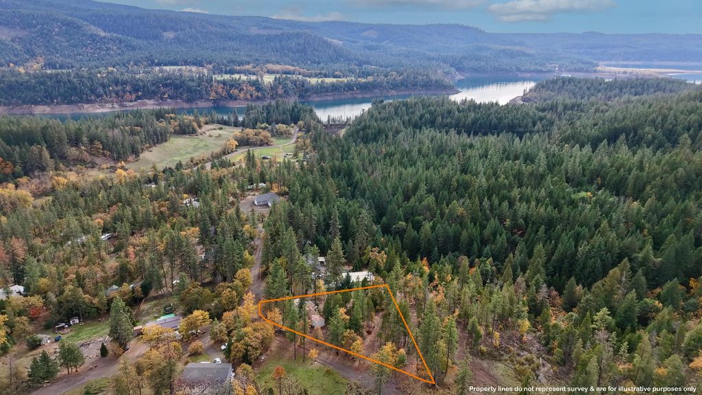 121 Horse Ranch Road, Prospect