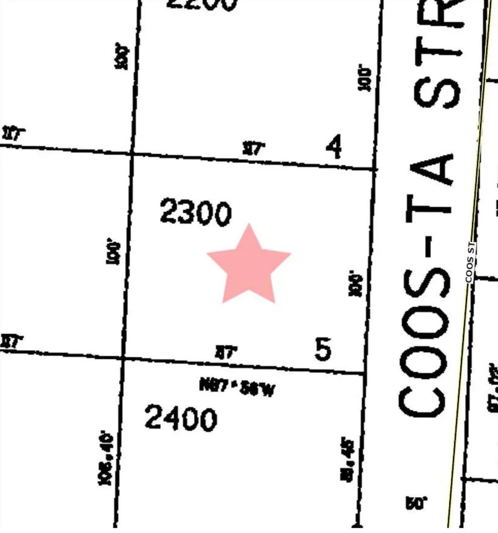0 Coos-ta Street Lot 5, Klamath Falls