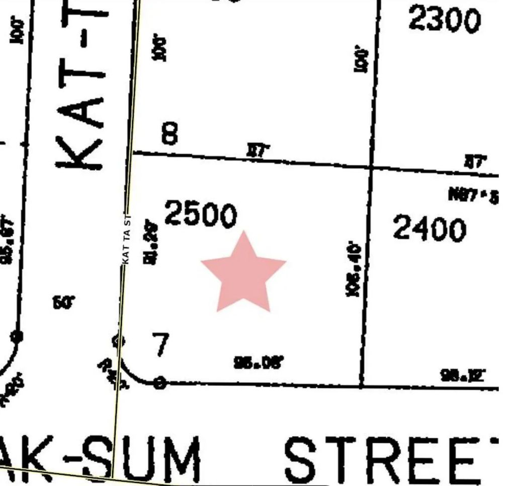 0 Kat-ta Street Lot 7, Klamath Falls