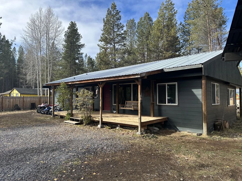 136010 N Highway 97 N, Crescent