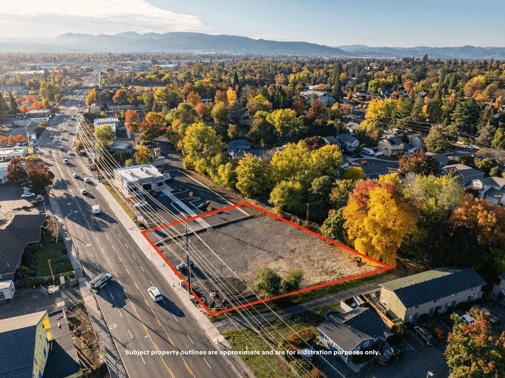 0 E Barnett Road, Medford