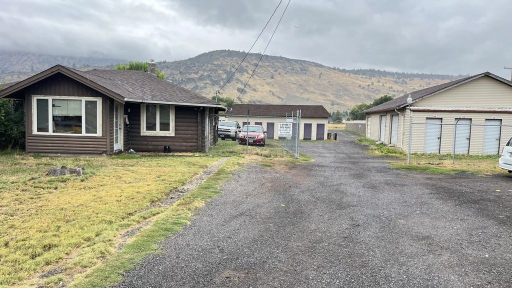5405 N Highway 97, Klamath Falls