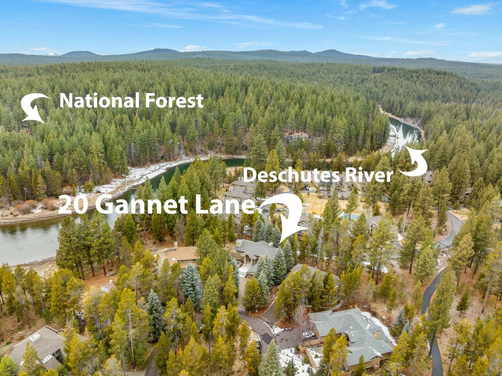 58151 Gannet Lane 20, Sunriver